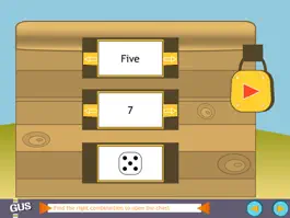Game screenshot Gus booklet games for kids 5 to 7 [Free] : Summer activities hack