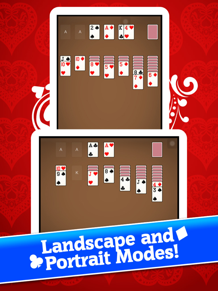 Ultimate Klondike Solitaire - Premium Card Battle Games