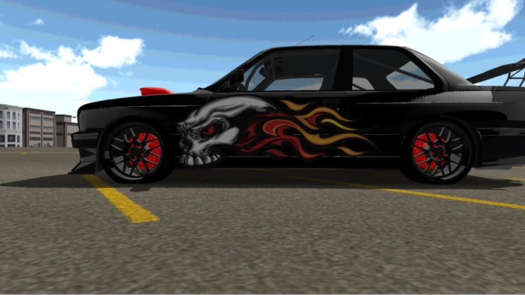 E30 Modifiye & Drift 3D screenshot-3