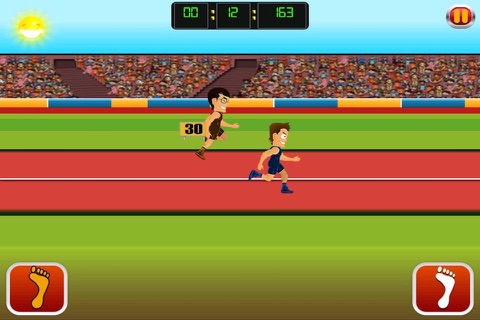 Fast Freddie - Sprint To The Finish Line screenshot 4