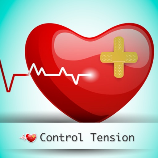 Control Presion Arterial icon