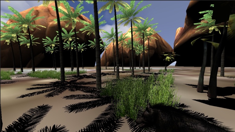 Caça ao Lobo screenshot 1