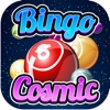 Bingo Cosmic Blitz - Galactic Jackpot And Multiple Daubs With Vegas Odds