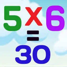 Multiplikationstabelle lite app icon