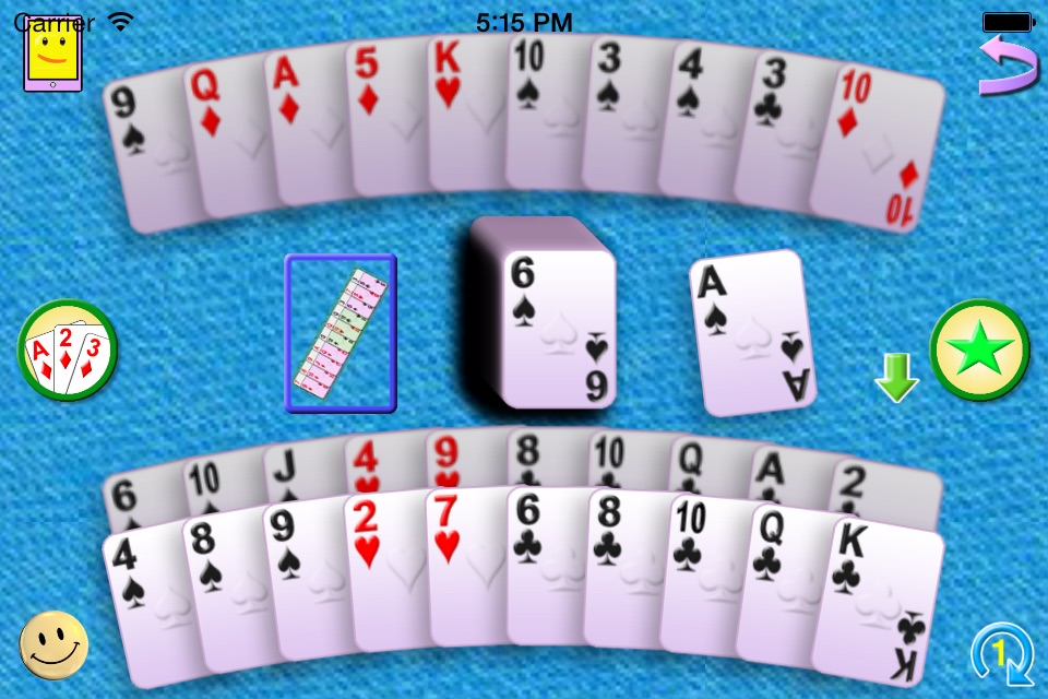 Crazy Rummy screenshot 4