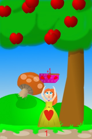 Princess Apples screenshot 2