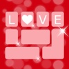 Love Board - Custom Keyboard Featuring Cutes Themes, Designs & Backgrounds For Girls!