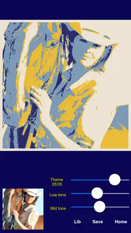 Game screenshot Poster Me mod apk