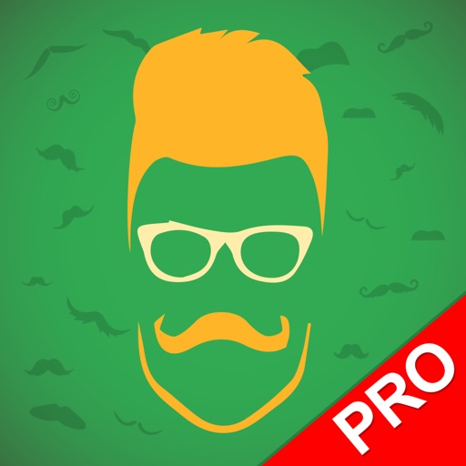 Mustache Fun Booth PRO - Add Fabulous Mustache, Beards and Create Funny Photo Effects