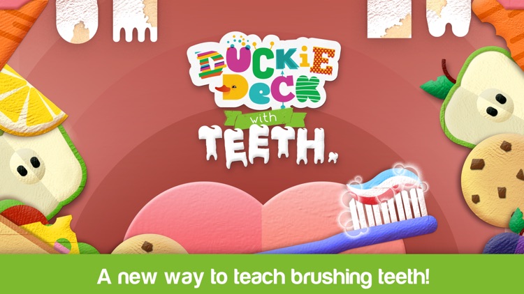 Duckie Deck With Teeth screenshot-0