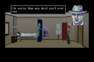 The Blackwell Legacy - Screenshot 3