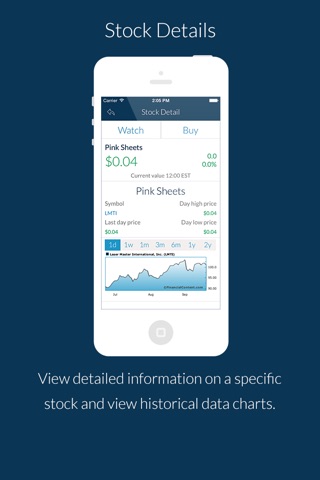 Top Stox - Stock Market Game screenshot 3