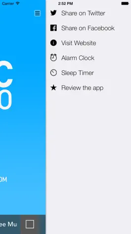 Game screenshot Epic Radio UK apk