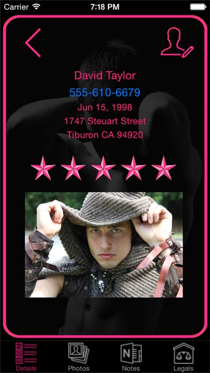 The Little Pink Book screenshot-3