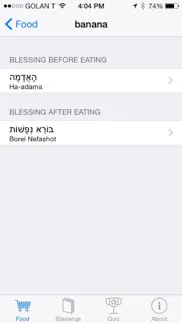 ibless food iphone resimleri 4
