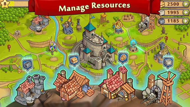 Tower of Glory(圖4)-速報App