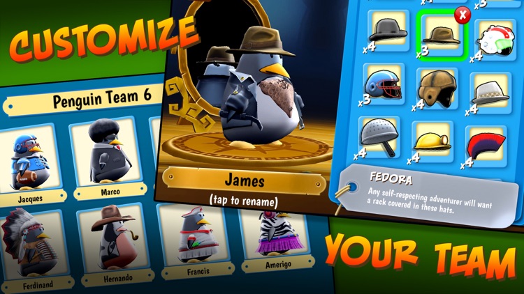 Adventure Beaks - Run, Duck, Jump, Swim!