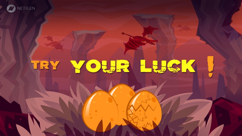 #4. Dino the Beast (iOS) 由: NETIGEN Kluzowicz sp. j.
