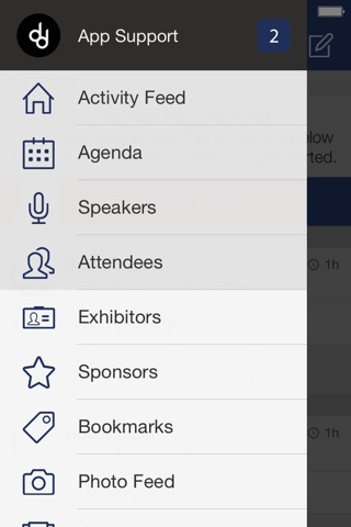 RC-IB-2015 Conference App screenshot 2