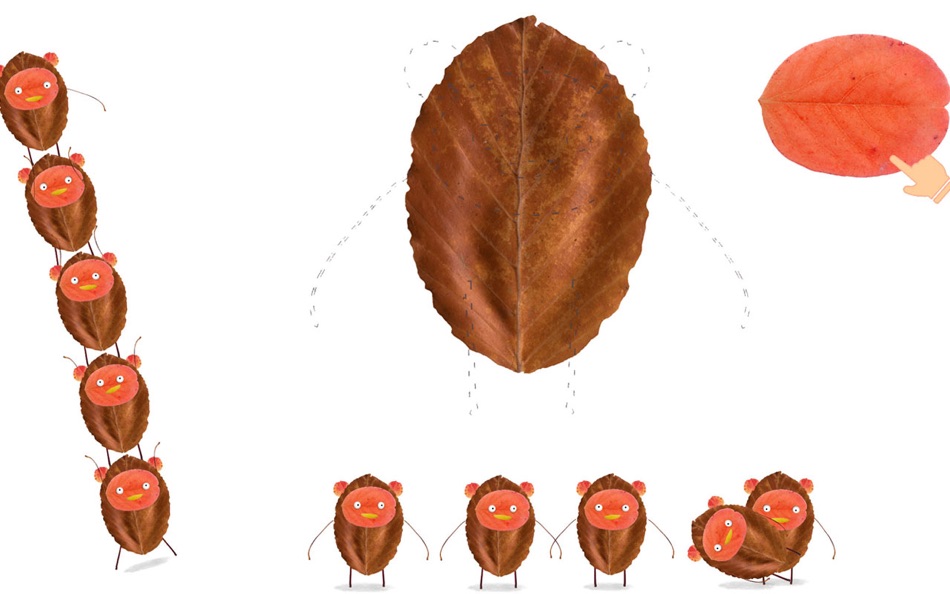 #2. Labo Leaves(3+) (macOS) 由: Labo Lado Co., Ltd.