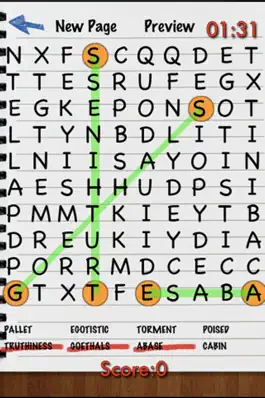 Game screenshot Word Search  -( WordSearch Trivia Puzzle ) mod apk