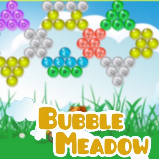 Bubble Meadow - New Bubble Blast icon