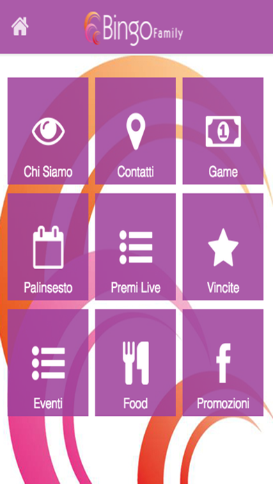 Screenshot #2 pour Bingo Family