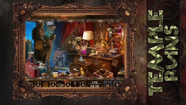 Temple Ruins Hidden Objects(圖5)-速報App