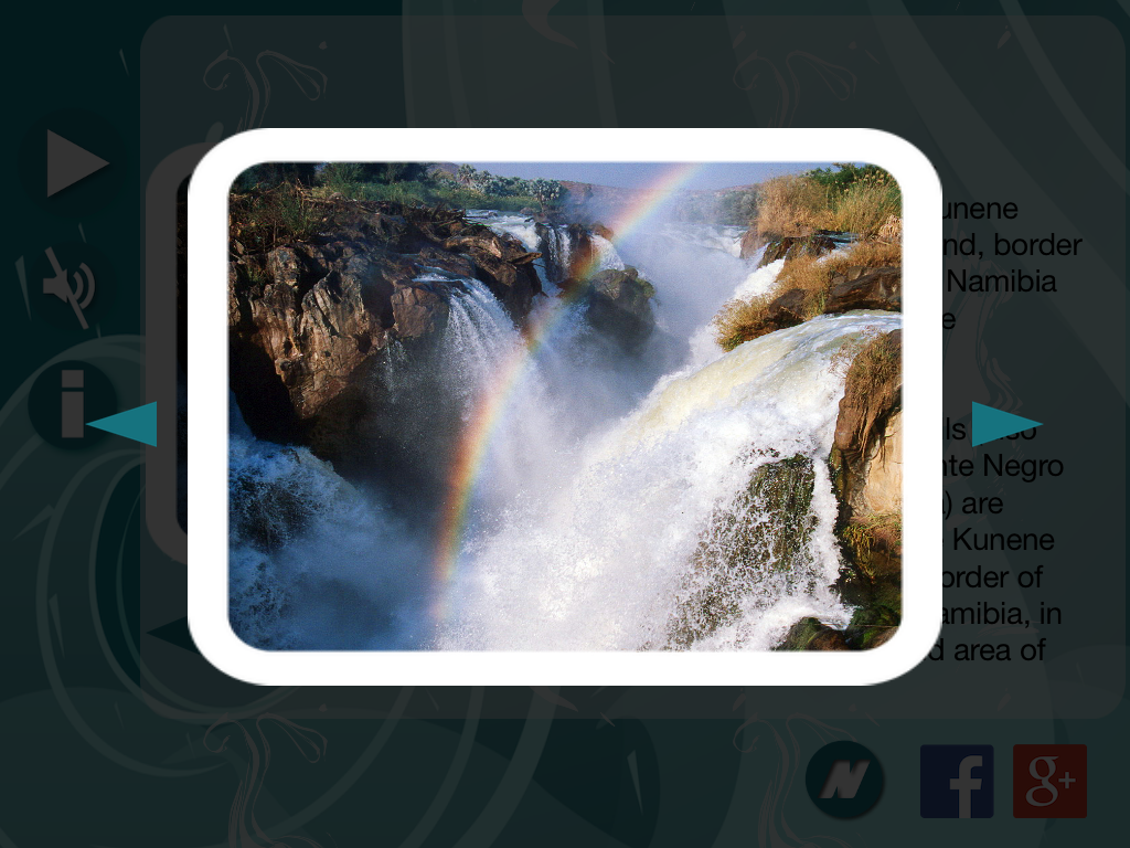 The Best Waterfalls
