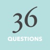 36 Questions To Fall In Love With Anyone icon