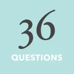 36 Questions To Fall In Love With Anyone App Contact