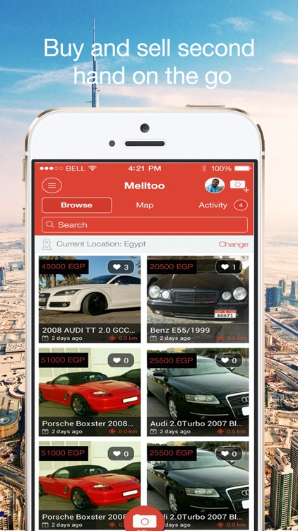 Used Cars in Egypt by Melltoo :: سيارات للبيع مصر