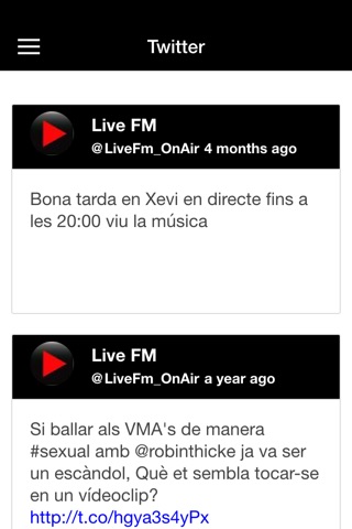 Live Fm Campdevànol screenshot 2