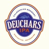 Deuchars – brewed by hand in Edinburgh