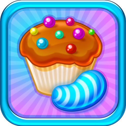 A Jelly Sweet Tile Tap Master - Yummy Candy Chocolate Frenzy FREE