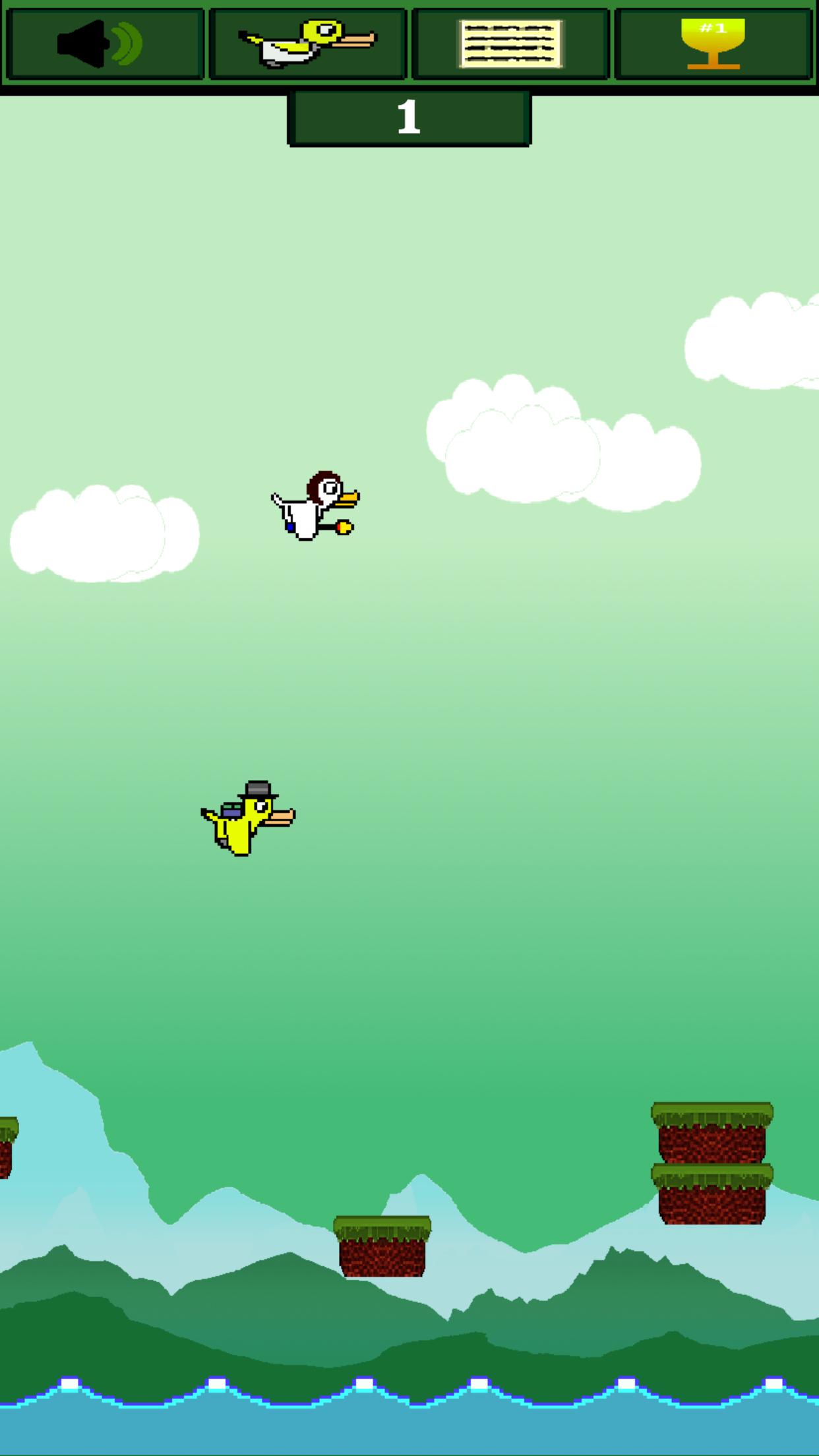 Space Duck 2 screenshot 4