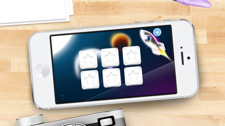 Playing with Bibo - Entertaining and educational game for kids ages 1-5 - for iPhone screenshot-3