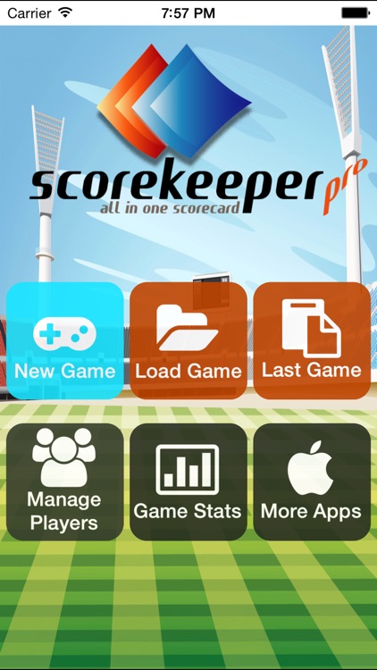 Scorekeeper Pro - Universal Scorecard & Timers & Charts