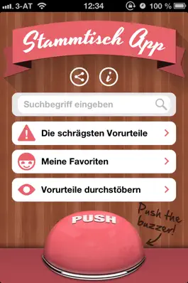 Game screenshot Die Stammtisch App - für Luftverbesserungen über Österreichs Stammtischen! mod apk