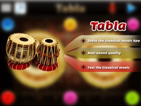 Screenshot #4 pour Garage Virtual Maestro Tabla