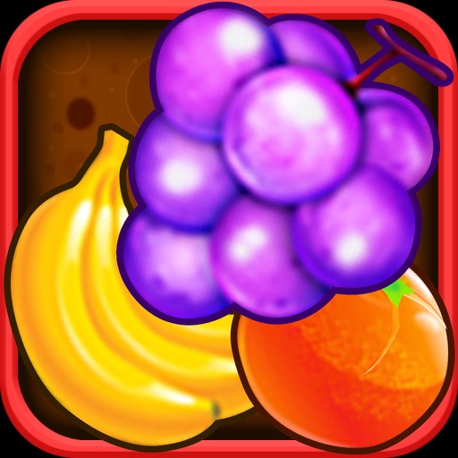 Yummy Fruits Match icon