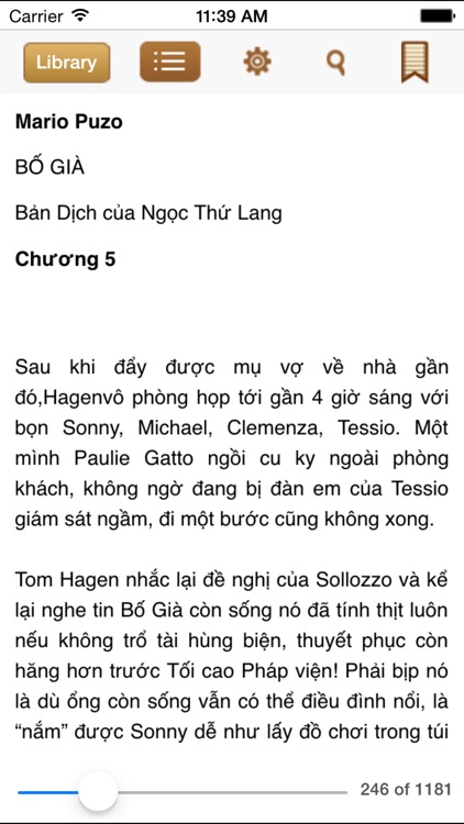 Kho sach screenshot-3