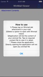 How to cancel & delete winmail dat viewer for iphone 6 and iphone 6 plus 1