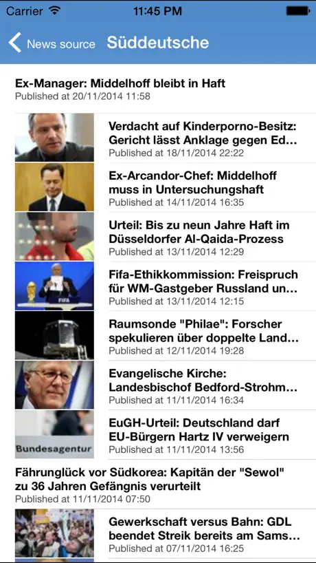 Deutschland Nachrichten