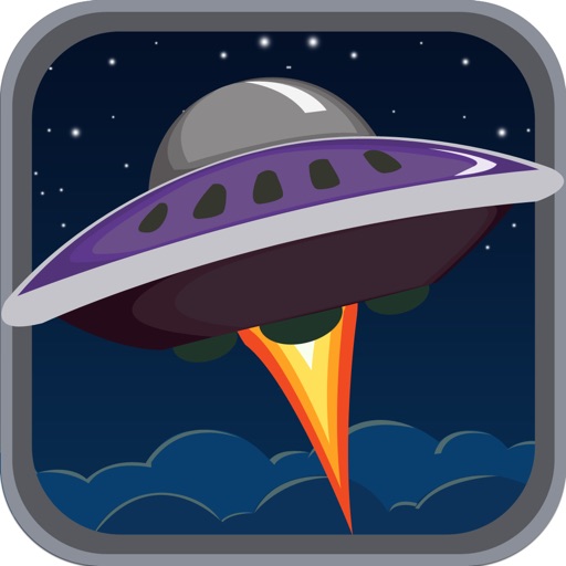 Flop UFO Icon