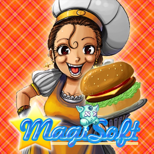 Hot Burger Maker iOS App