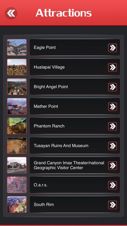 Grand Canyon National Park Travel Guide