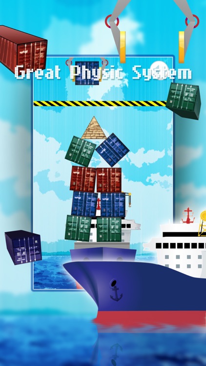 Ocean Cargo - Free Fun Pluzzle Game