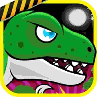 Dinosaur The Adventure: Klassisches Kämpfen und Schießen Run Spiele apk