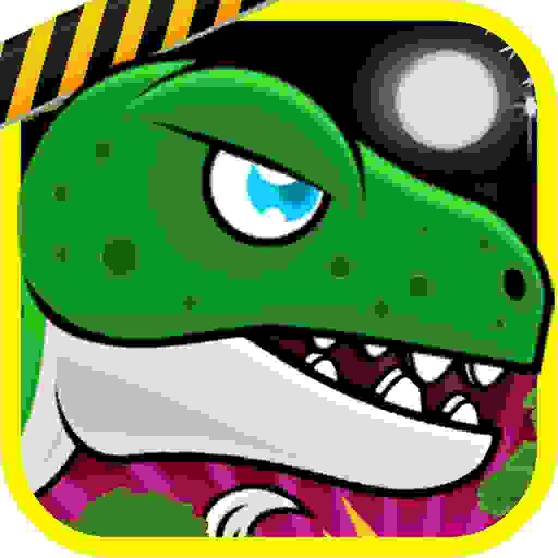 Dinosaur The Adventure : Classic fighting And Shooting Run Games iOS App